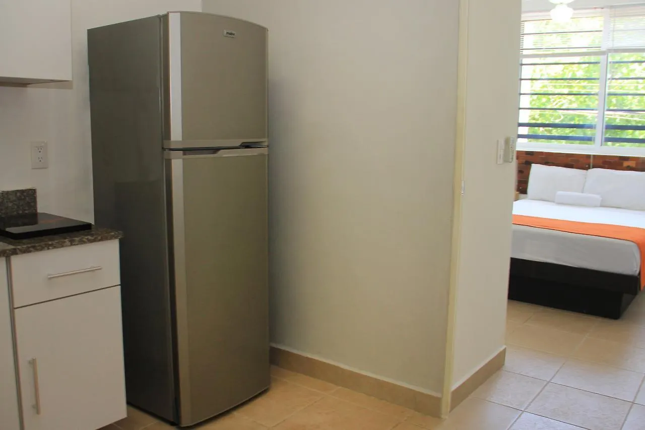 Xell Suites & Hotel Playa del Carmen 3*,  Mexiko