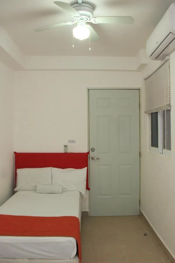 Xell Suites&Hotel Playa del Carmen 3*,  Messico