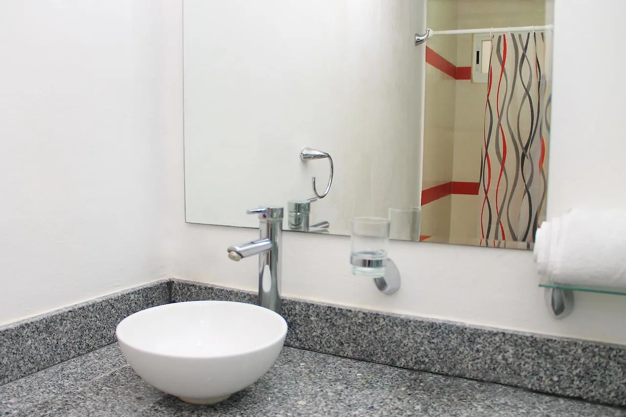 Xell Suites&Hotel Playa del Carmen 3*,  Messico