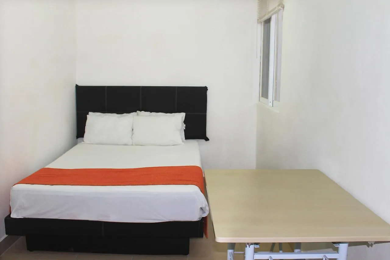 Xell Suites&Hotel Playa del Carmen Messico