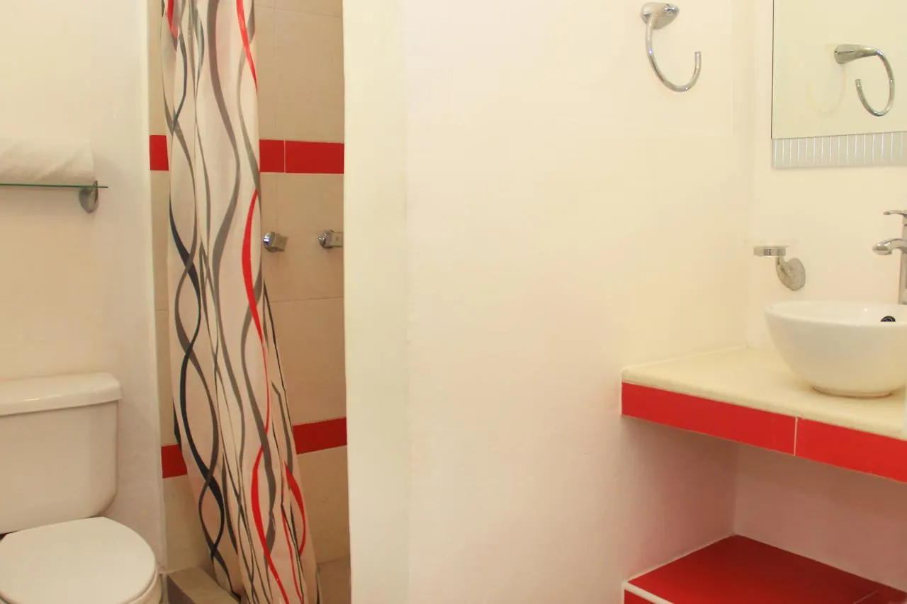 Xell Suites&Hotel Playa del Carmen 3*,
