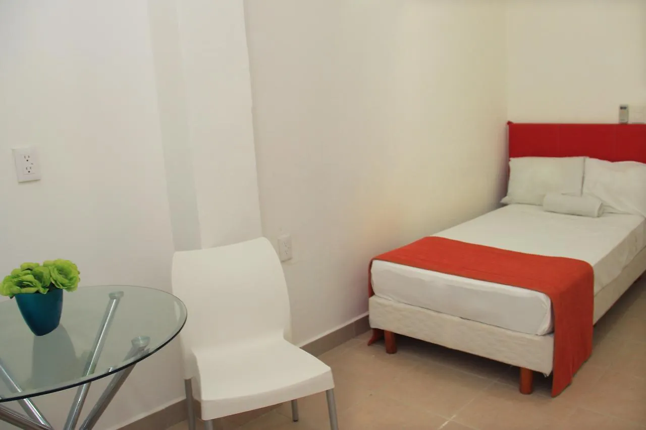 Hotel Xell Suites&Hotel Playa del Carmen