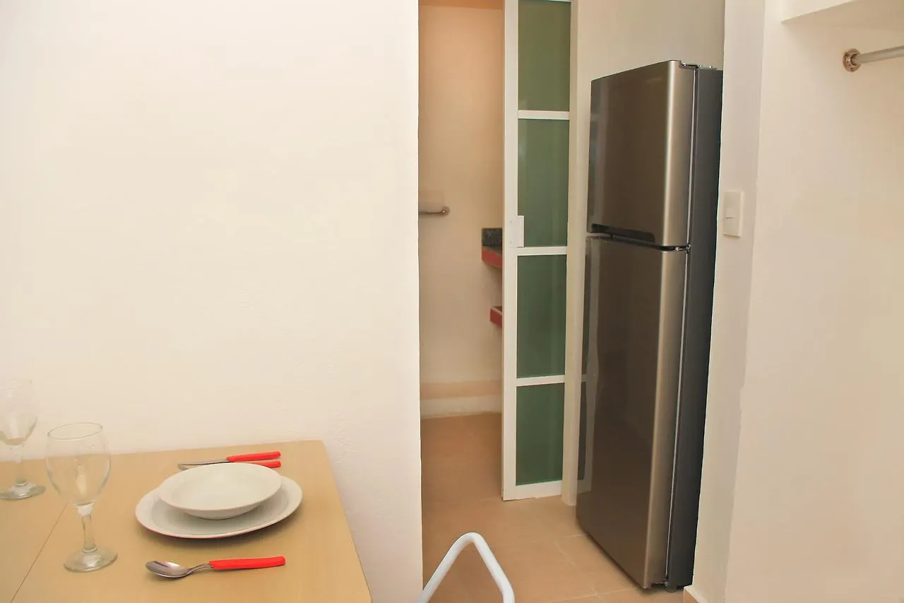Xell Suites&Hotel Playa del Carmen Messico
