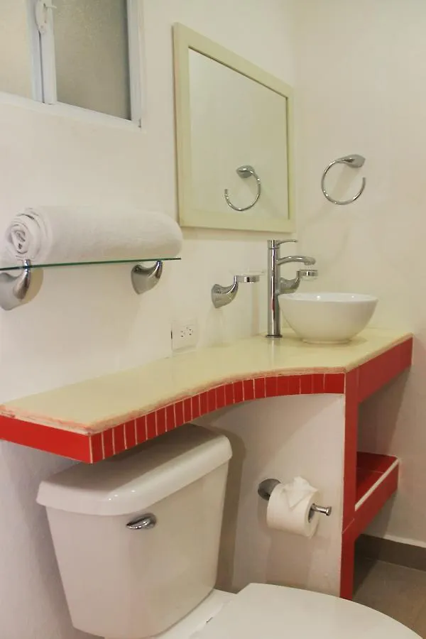 Xell Suites&Hotel Playa del Carmen