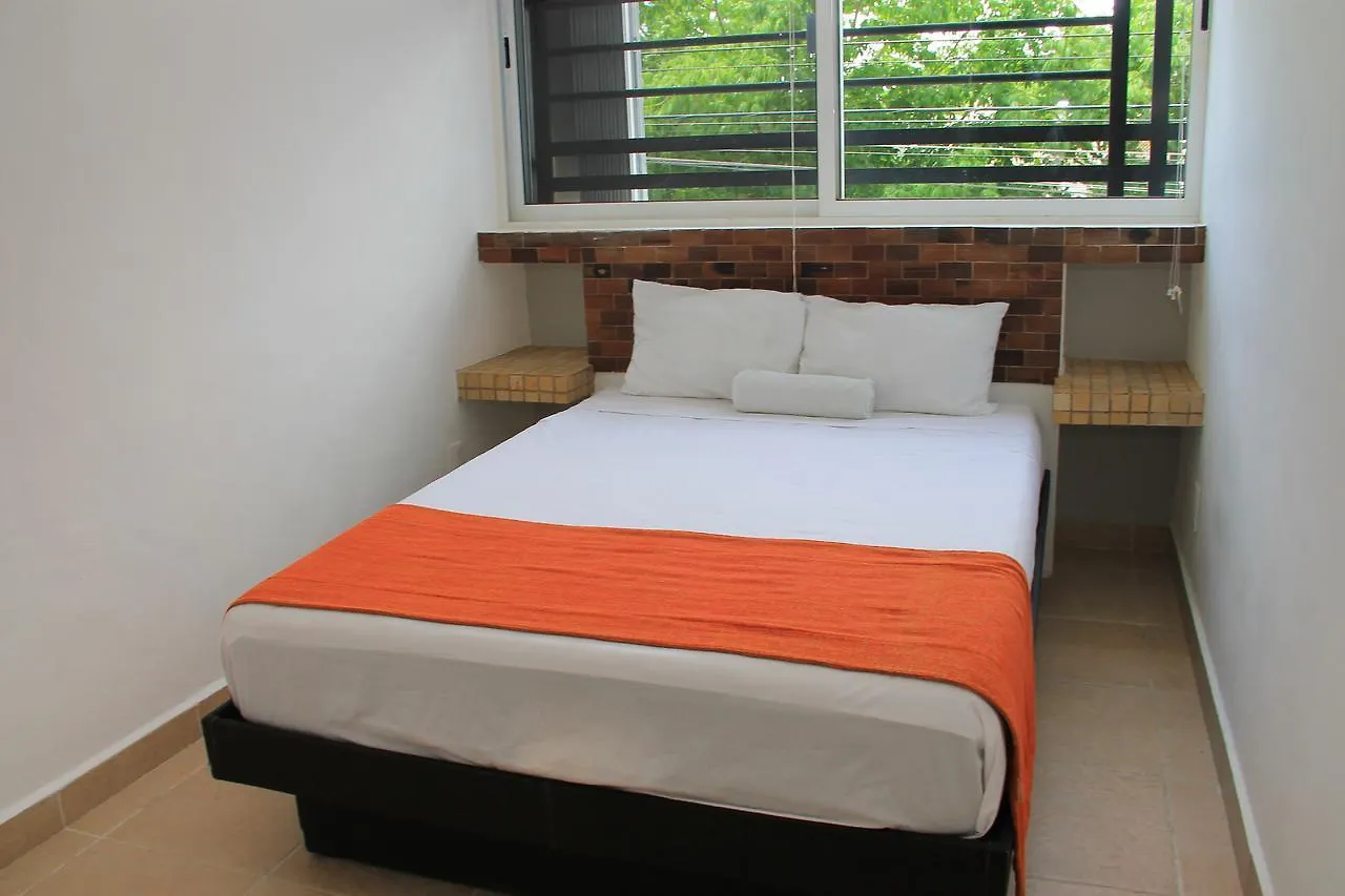Xell Suites&Hotel Playa del Carmen