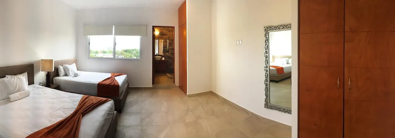 Xell Suites&Hotel Playa del Carmen Hotel