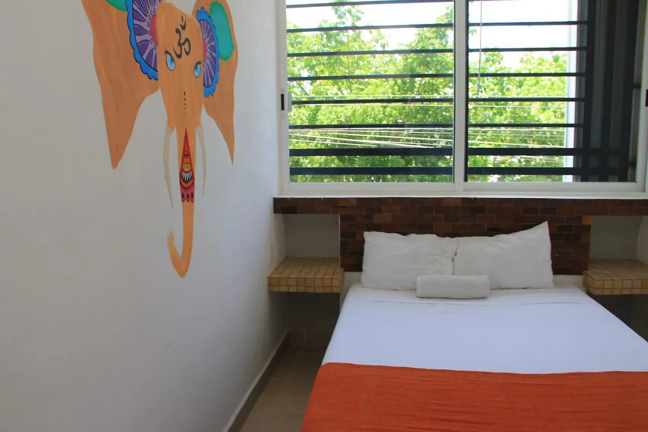 Xell Suites&Hotel Playa del Carmen Hotel
