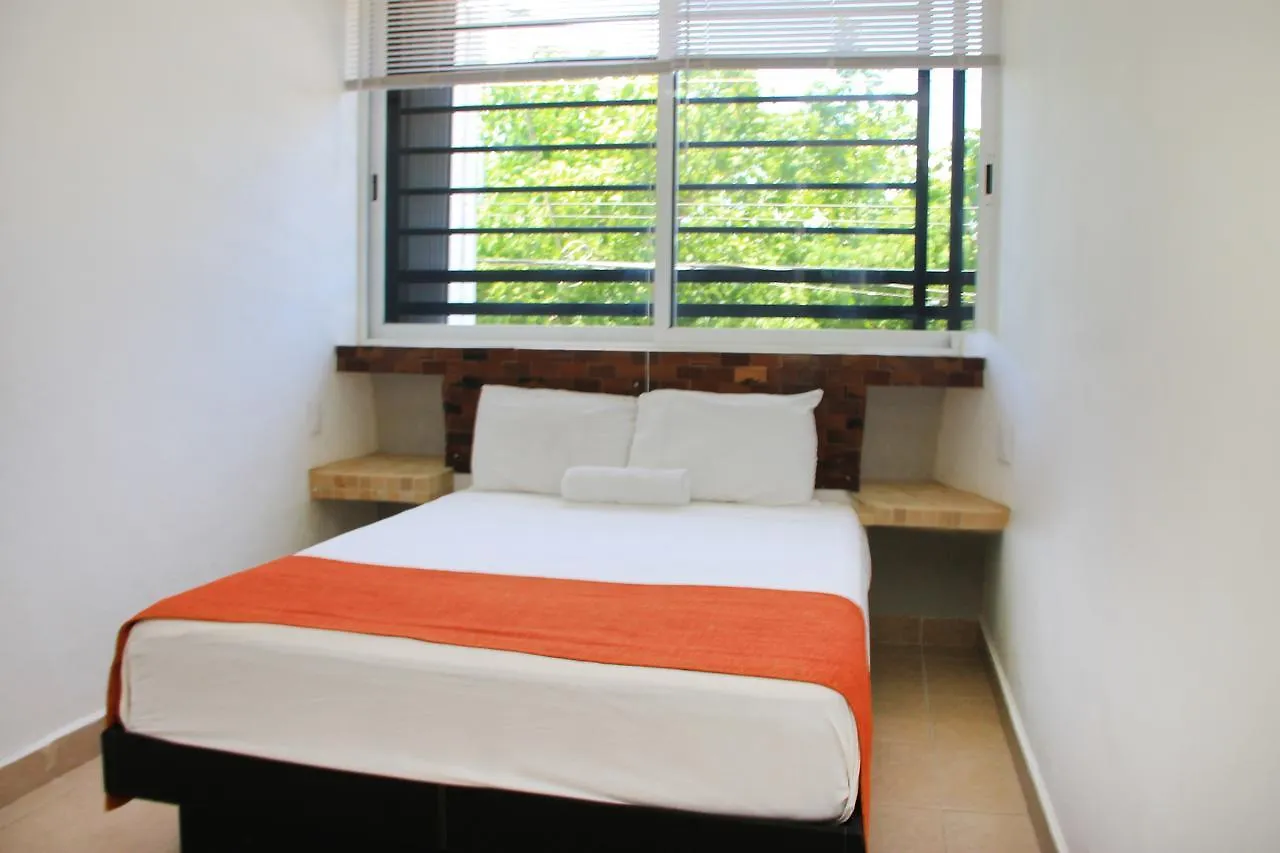 Xell Suites&Hotel Playa del Carmen