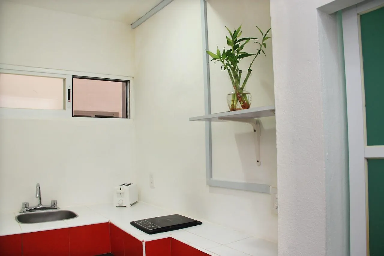 Xell Suites & Hotel Playa del Carmen 3*,  Mexico
