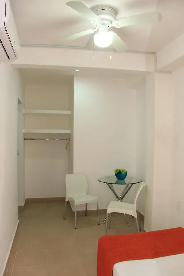Xell Suites & Hotel Playa del Carmen