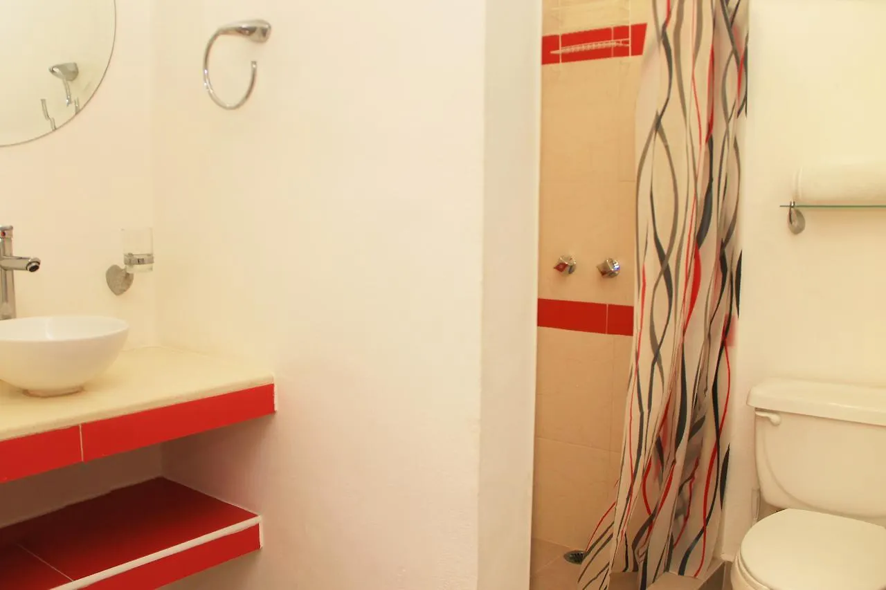 Xell Suites & Hotel Playa del Carmen Mexico