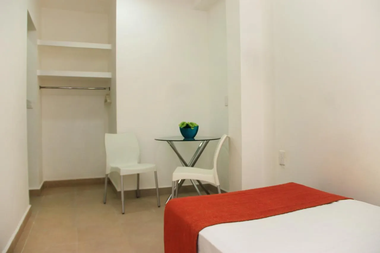 Xell Suites & Hotel Playa del Carmen