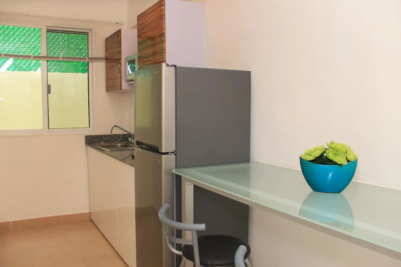 Xell Suites & Hotel Playa del Carmen