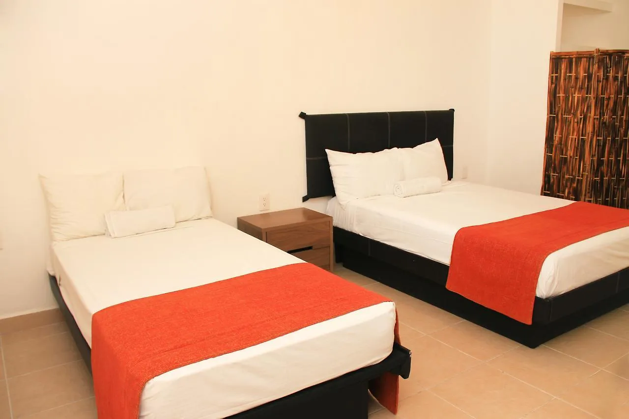 Xell Suites & Hotel Playa del Carmen