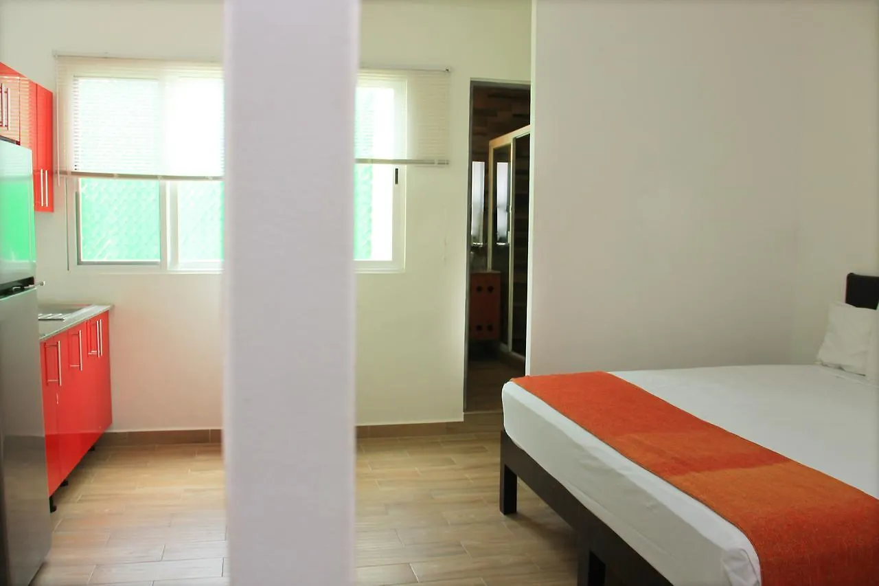 Xell Suites & Hotel Playa del Carmen