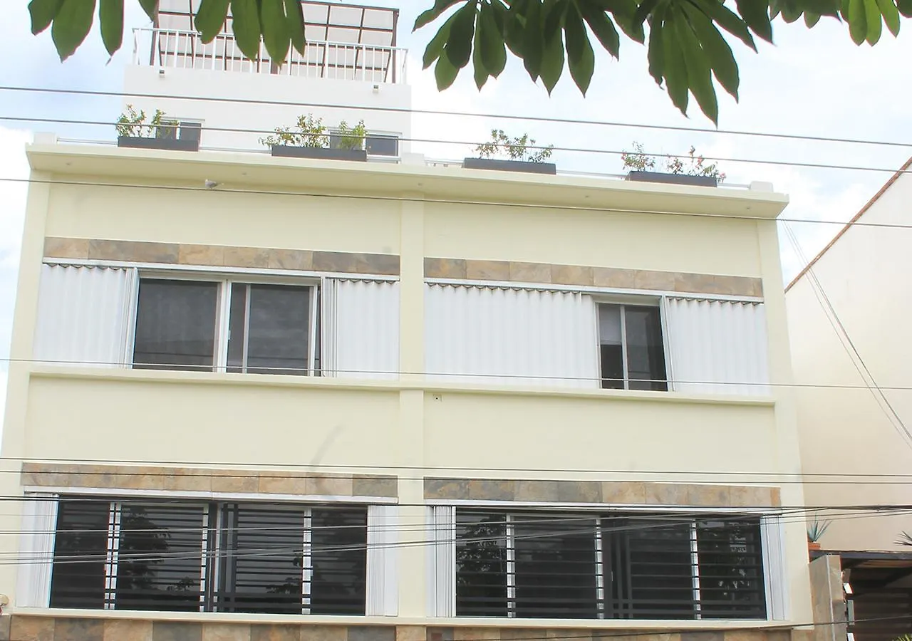 Xell Suites & Hotel Playa del Carmen