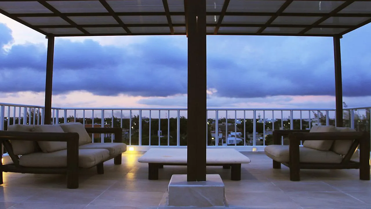 Xell Suites & Hotel Playa del Carmen