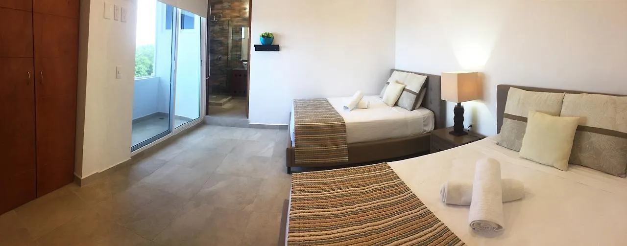 Xell Suites & Hotel Playa del Carmen