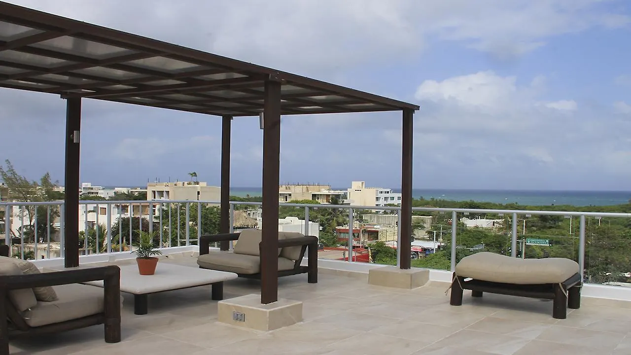 Xell Suites & Hotel Playa del Carmen