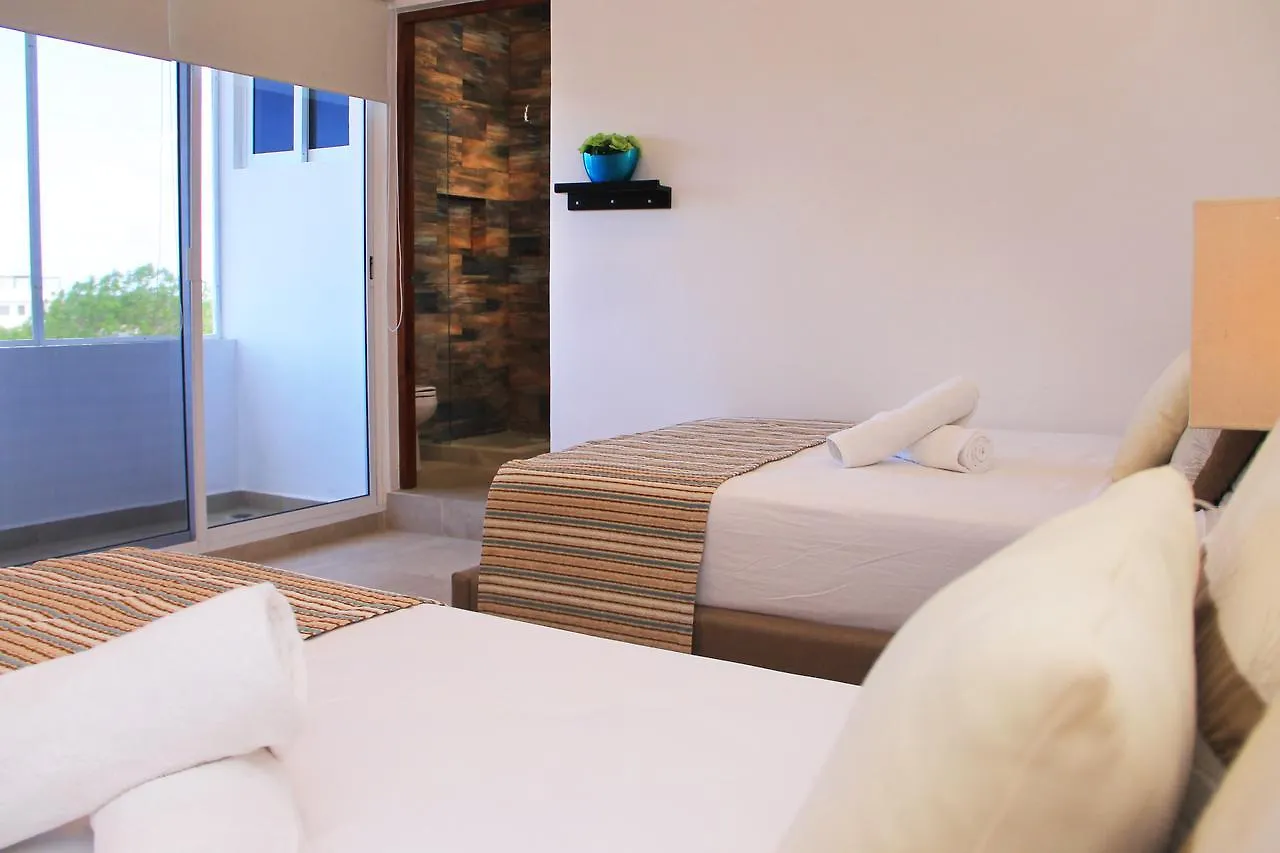 Xell Suites & Hotel Playa del Carmen
