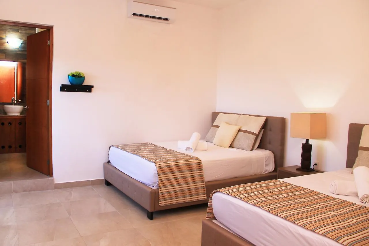 Xell Suites & Hotel Playa del Carmen