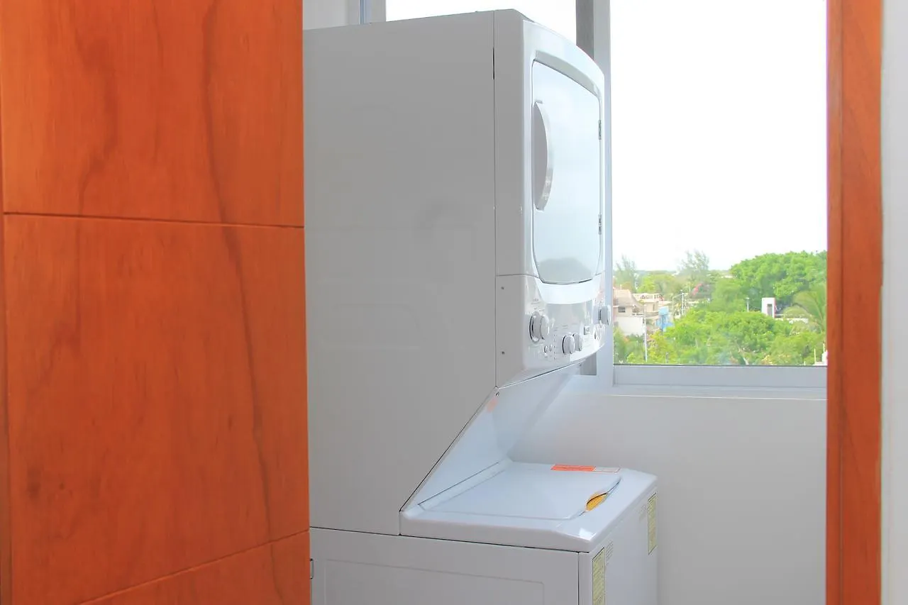 ***  Xell Suites & Hotel Playa del Carmen Mexico