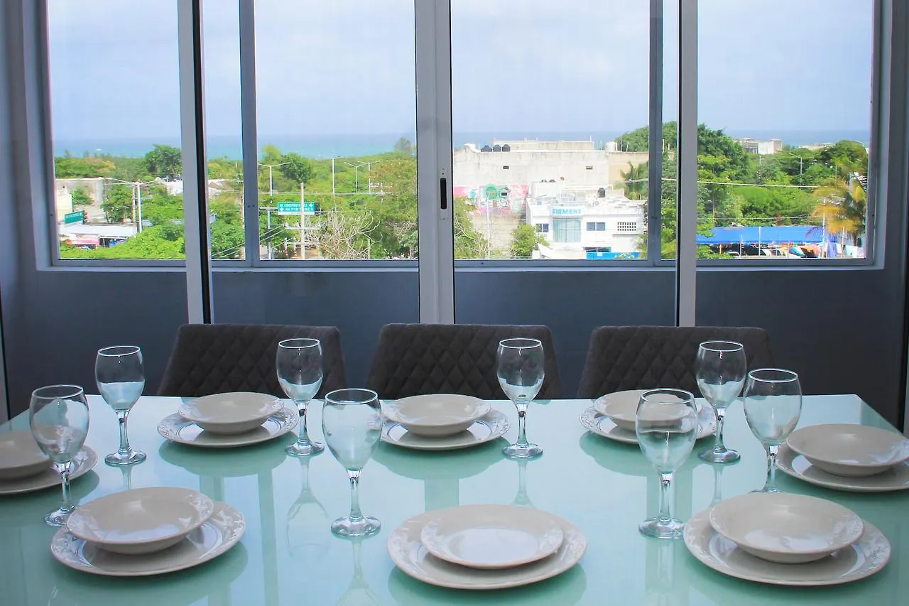 Xell Suites & Hotel Playa del Carmen