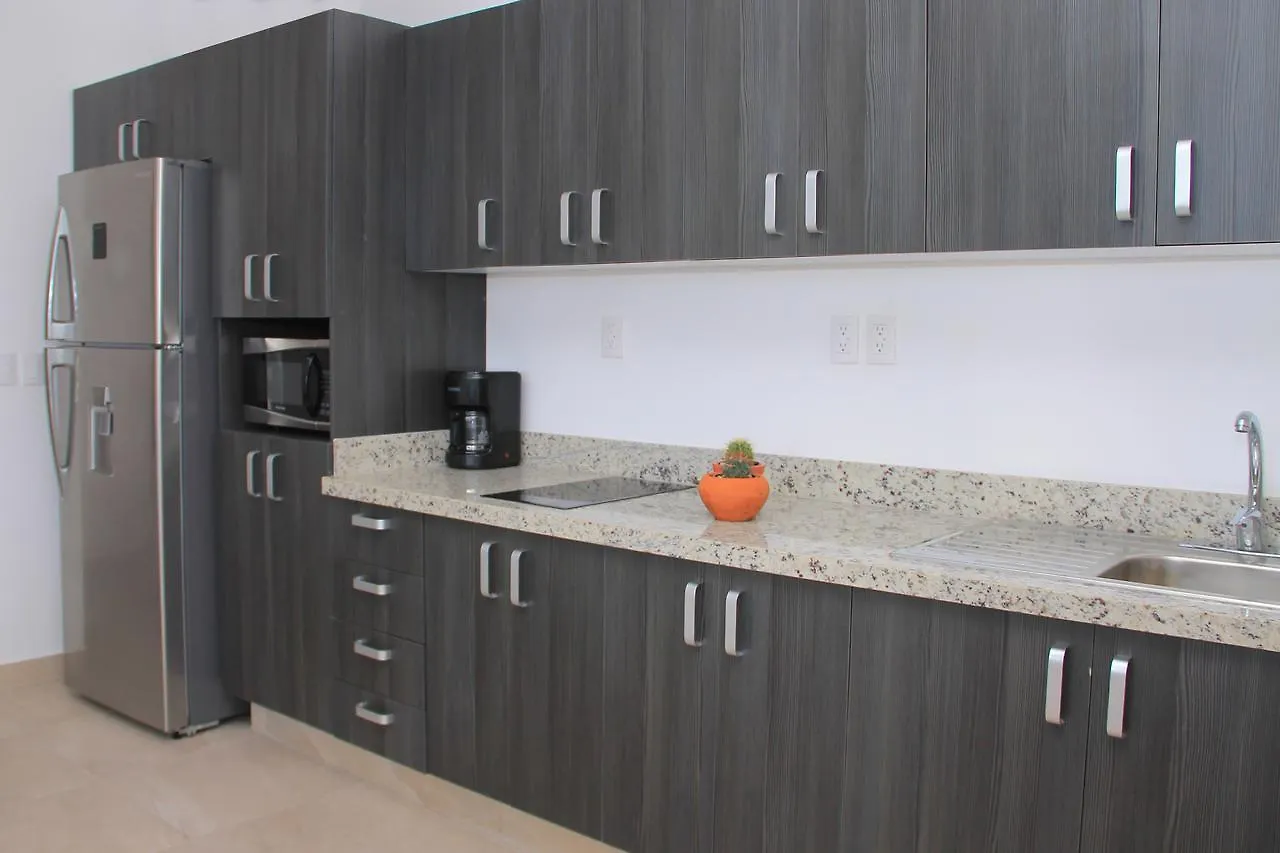 Xell Suites & Hotel Playa del Carmen
