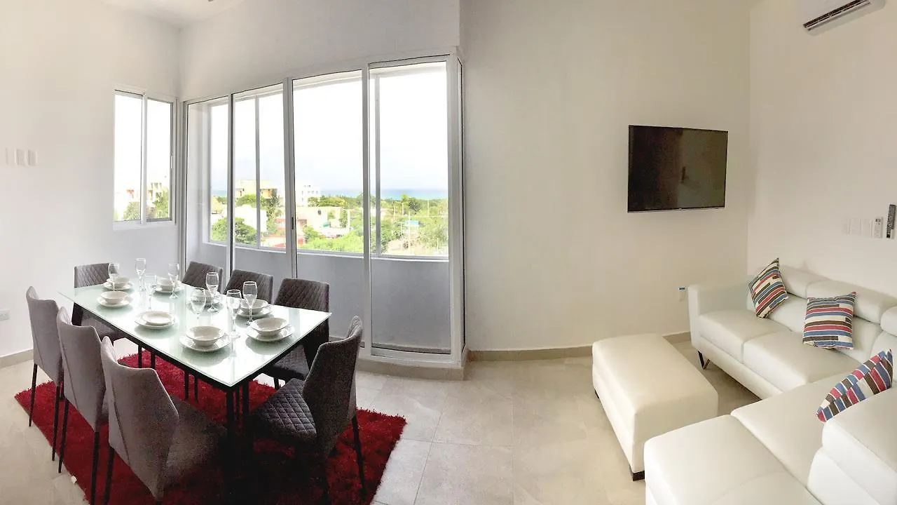 ***  Xell Suites & Hotel Playa del Carmen Mexico