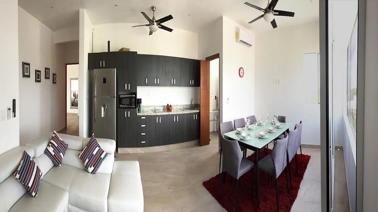 Xell Suites & Hotel Playa del Carmen 3*,  Mexico