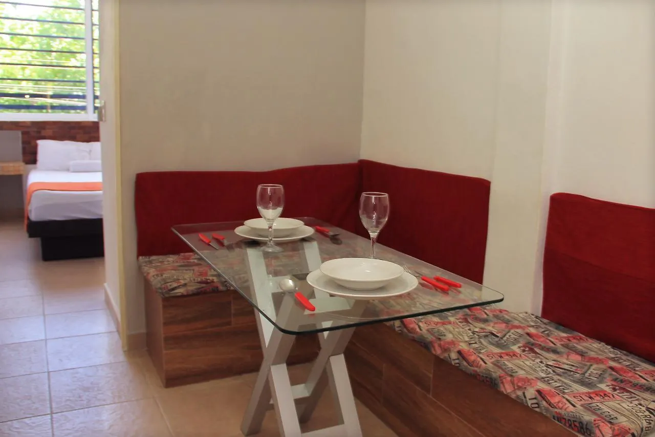 Xell Suites & Hotel Playa del Carmen