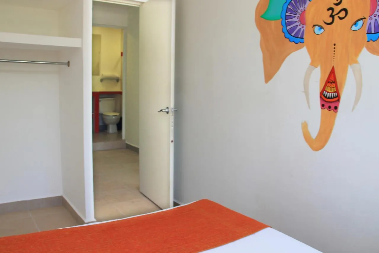 Xell Suites & Hotel Playa del Carmen
