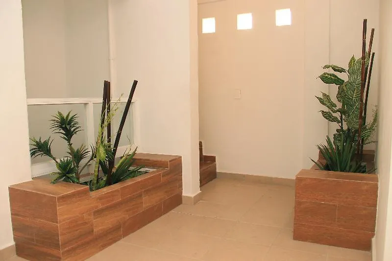 Xell Suites & Hotel Playa del Carmen 3*,  Mexico
