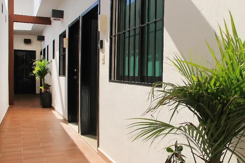Xell Suites & Hotel Playa del Carmen 3*,  Mexico