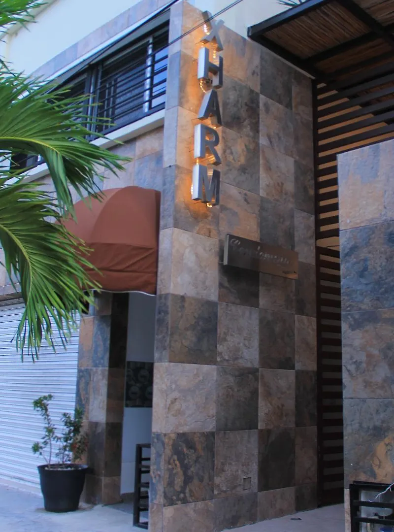 Xell Suites & Hotel Playa del Carmen Mexico