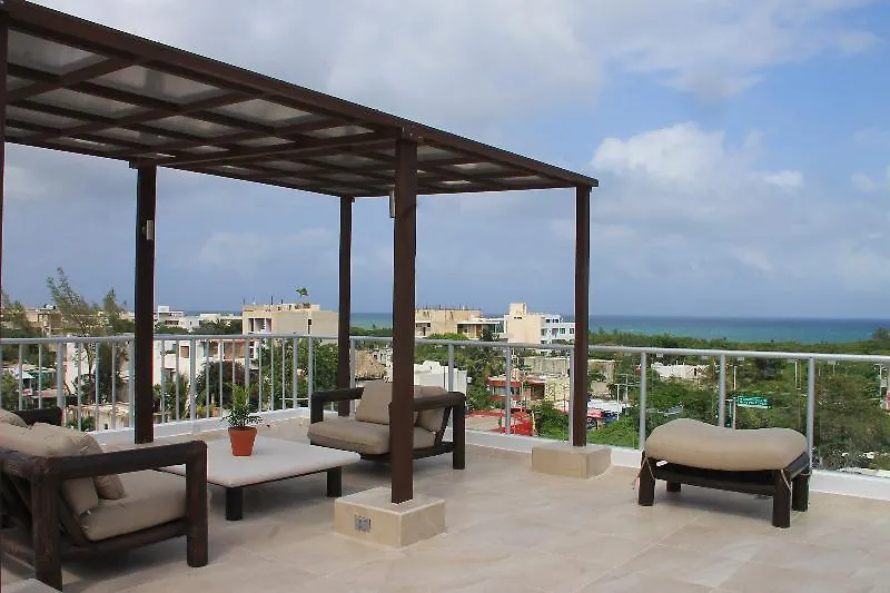 Xell Suites & Hotel Playa del Carmen