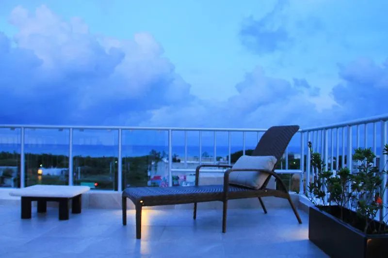 Xell Suites & Hotel Playa del Carmen