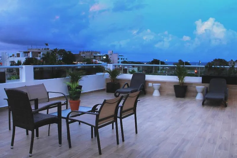 Xell Suites & Hotel Playa del Carmen
