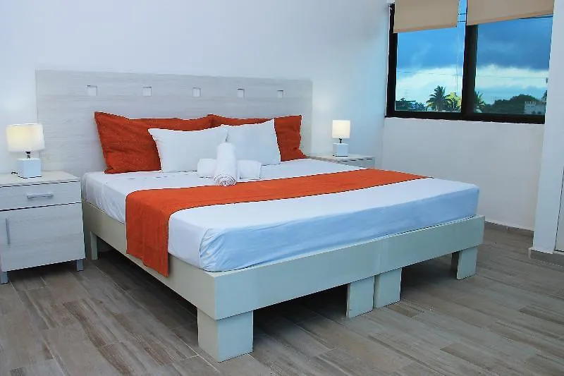 Xell Suites & Hotel Playa del Carmen