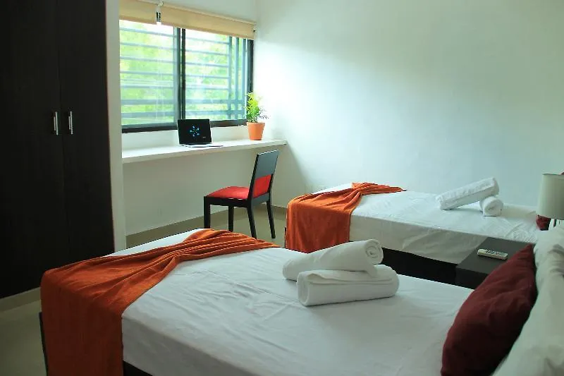 Xell Suites & Hotel Playa del Carmen