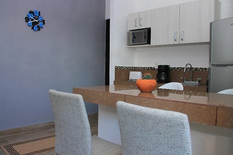 Xell Suites & Hotel Playa del Carmen