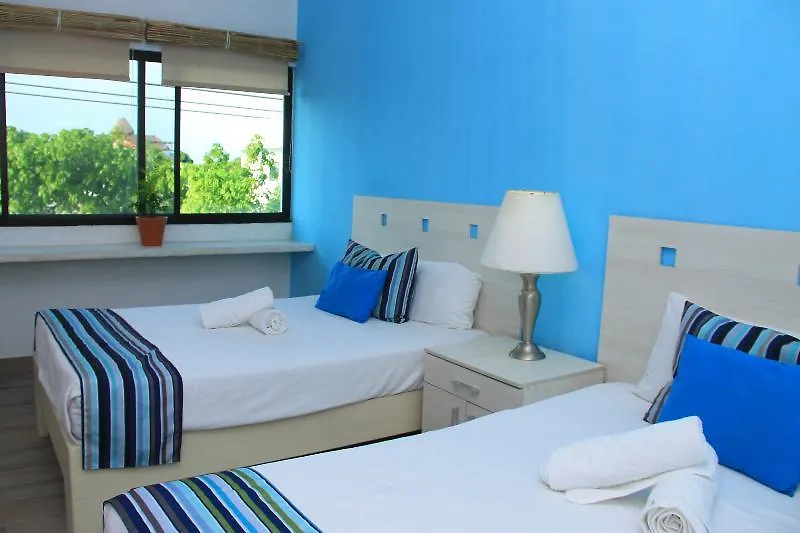 Xell Suites & Hotel Playa del Carmen